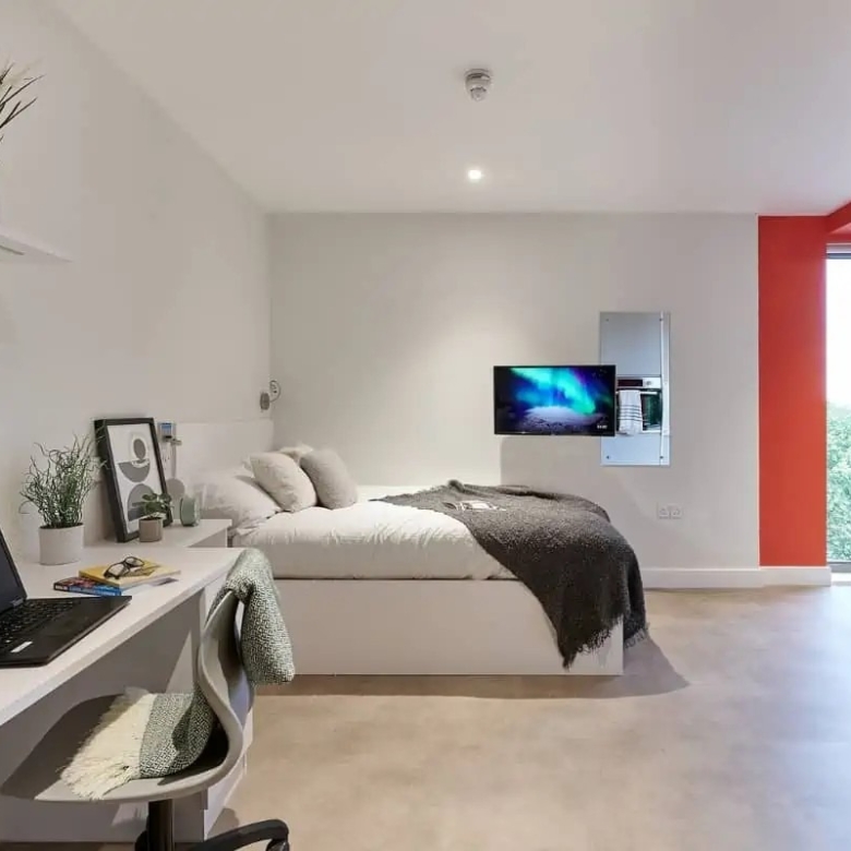 Single Room (Non-Ensuite)