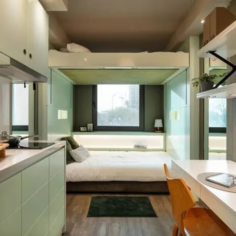 Single Room (Ensuite)